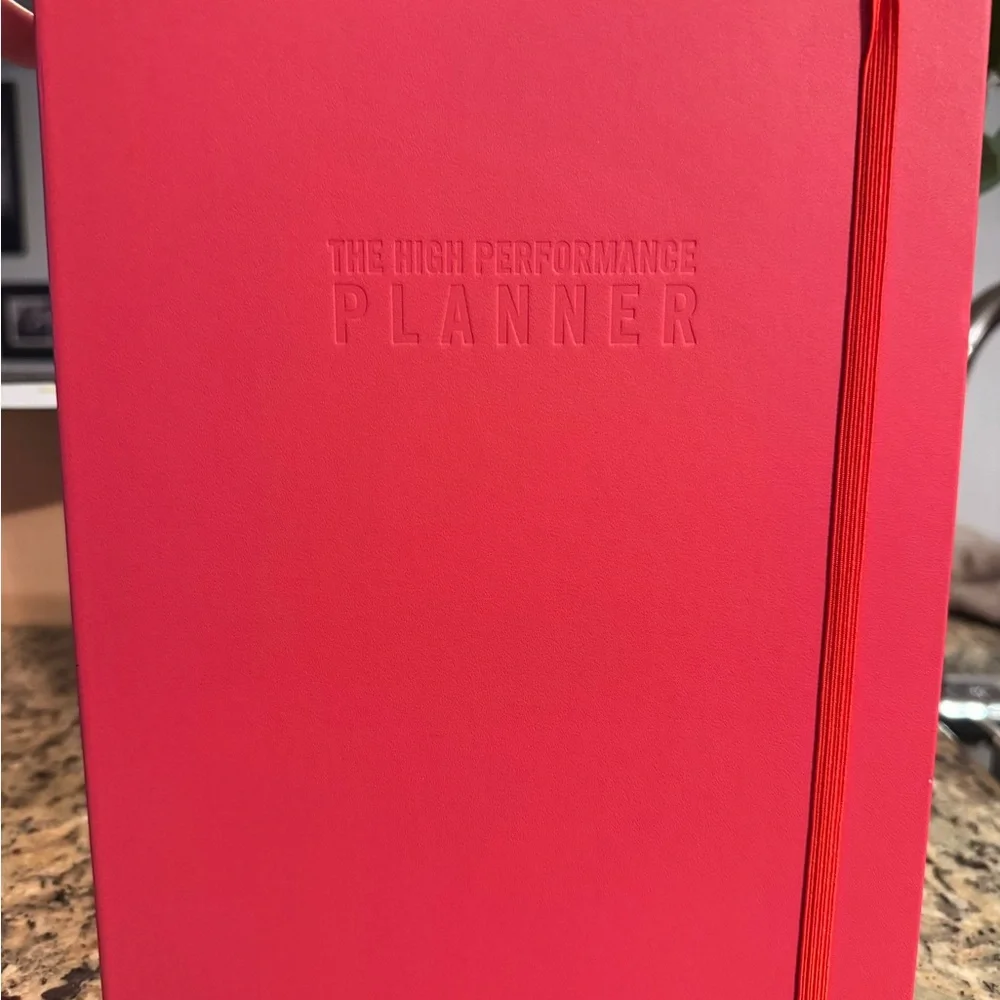 Collection of Performance Planner